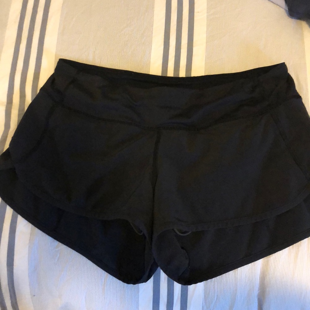 Lululemon speed up short 2.5”